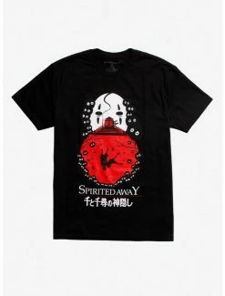 Promo 🛒 Our Universe Studio Ghibli Spirited Away Falling Deeper T-Shirt 🤩