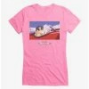 Cheap 😀 Studio Ghibli Porco Rosso Jet 👧 Girls T-Shirt 😍