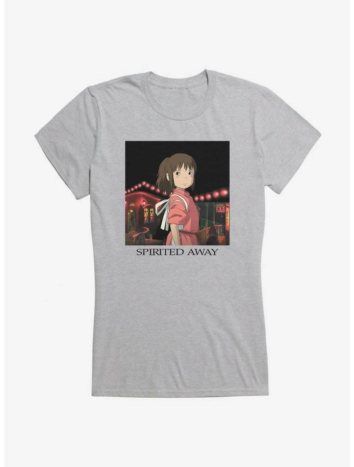 Budget ✨ Studio Ghibli Spirited Away Chihiro 👧 Girls T-Shirt 🔥 - Image 3
