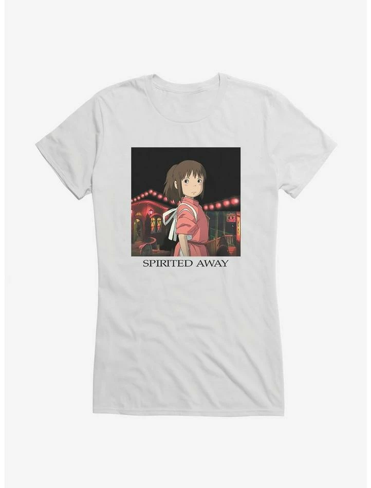 Budget ✨ Studio Ghibli Spirited Away Chihiro 👧 Girls T-Shirt 🔥 - Image 6