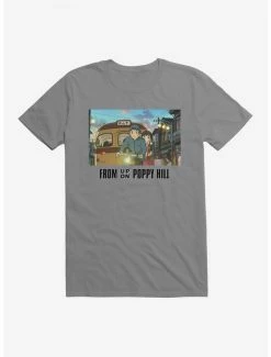 Budget 🌟 Studio Ghibli From Up On Poppy Hill T-Shirt 🥰