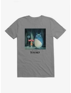 Cheapest 💯 Studio Ghibli My Neighbor Totoro Bus Stop T-Shirt 😉