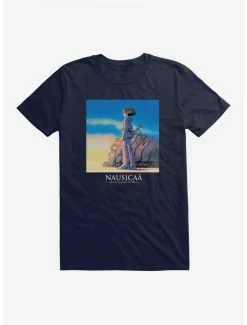Hot Sale 😉 Studio Ghibli Nausicaa Of The Valley Of The Wind T-Shirt 🎁