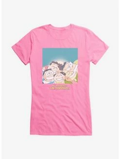 Top 10 ⌛ Studio Ghibli My Neighbors The Yamadas 👧 Girls T-Shirt 🔔