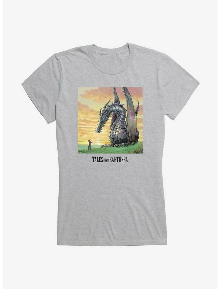 Buy โญ Studio Ghibli Tales From Earthsea ๐ง Girls T-Shirt ๐ - Image 3