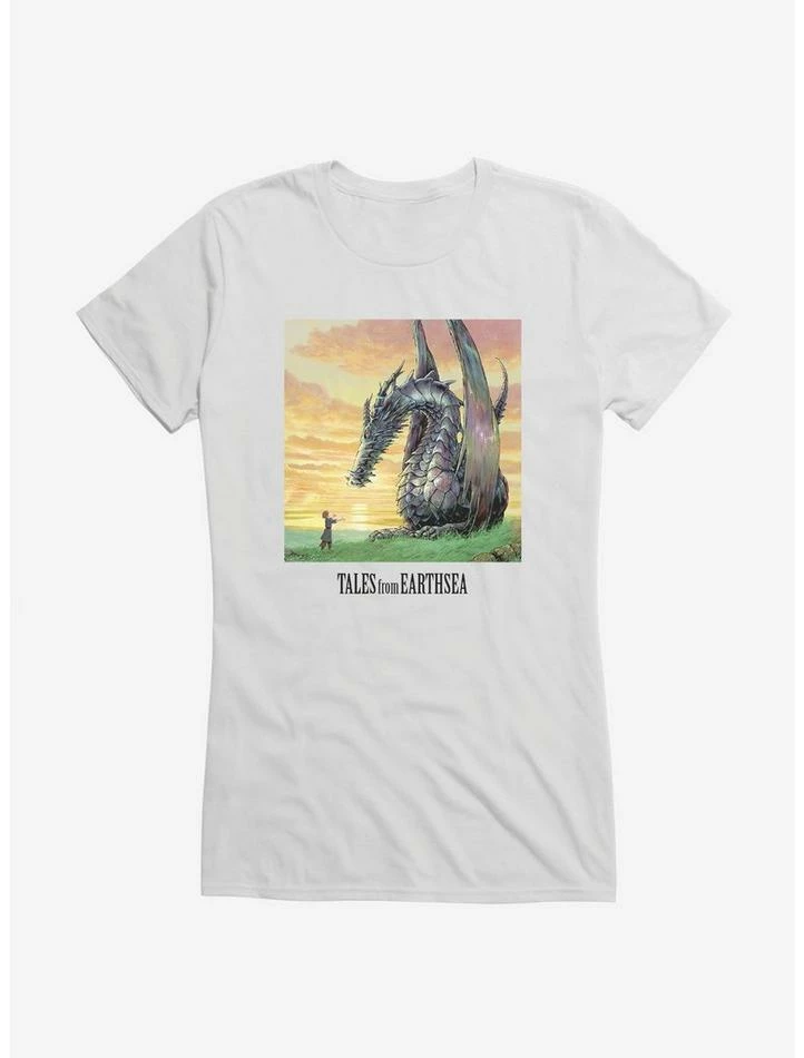 Buy โญ Studio Ghibli Tales From Earthsea ๐ง Girls T-Shirt ๐ - Image 6