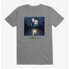Buy 🎁 Studio Ghibli Howl's Moving Castle Poster Art T-Shirt 🔥