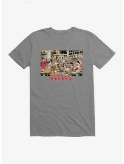 Discount ✔️ Studio Ghibli Pom Poko T-Shirt 🌟