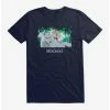 Buy 😍 Studio Ghibli Princess Mononoke San & Moro T-Shirt 🎁