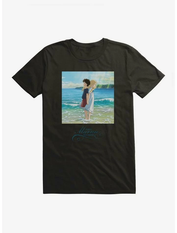 Hot Sale ๐ Studio Ghibli When Marnie Was There T-Shirt ๐ฅฐ - Image 2