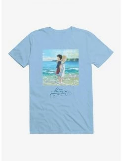 Hot Sale ๐ Studio Ghibli When Marnie Was There T-Shirt ๐ฅฐ