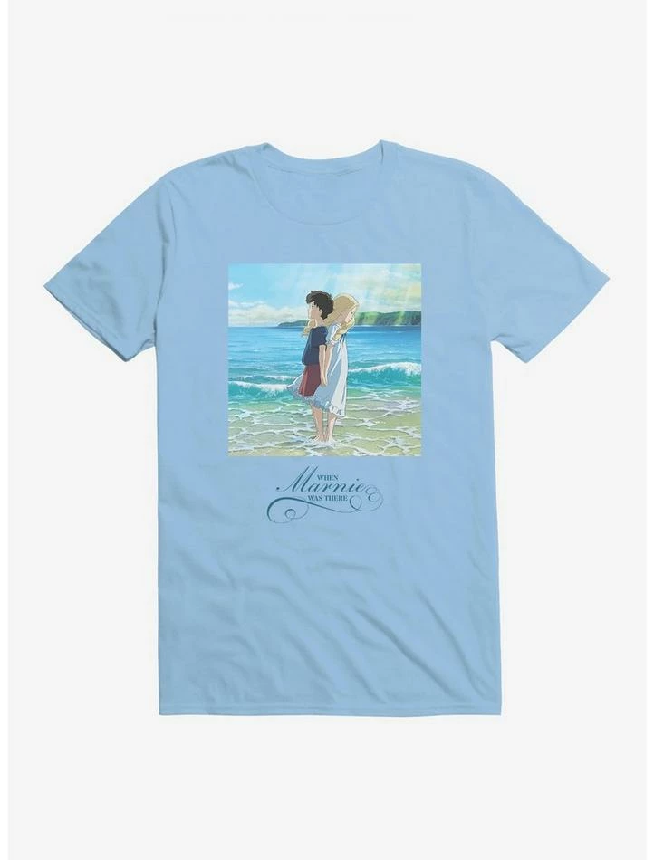 Hot Sale ๐ Studio Ghibli When Marnie Was There T-Shirt ๐ฅฐ