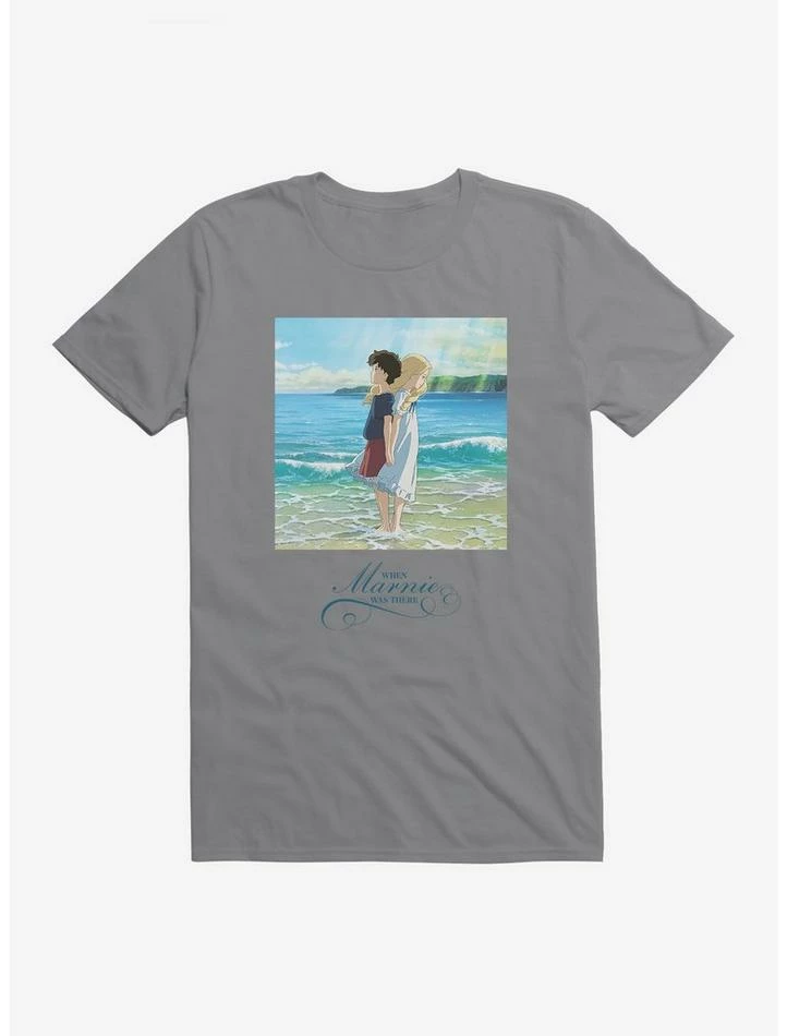 Hot Sale ๐ Studio Ghibli When Marnie Was There T-Shirt ๐ฅฐ - Image 5