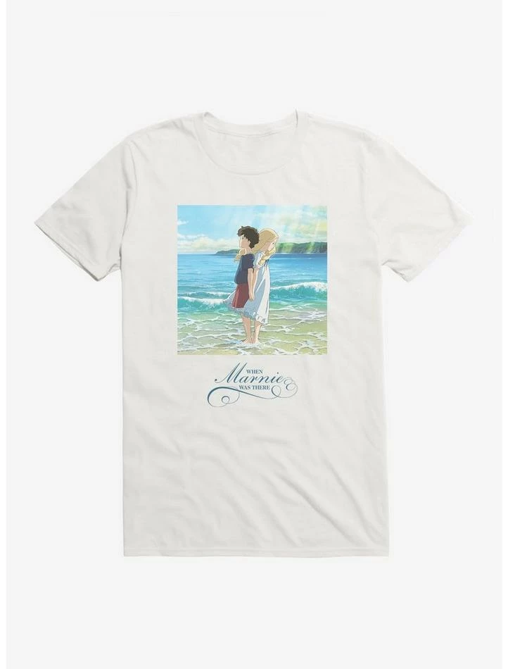 Hot Sale ๐ Studio Ghibli When Marnie Was There T-Shirt ๐ฅฐ - Image 6