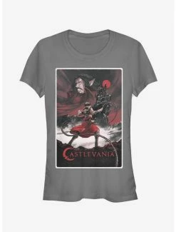 Flash Sale 🎉 Castlevania Classic 👧 Girls T-Shirt ⌛