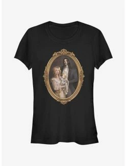 Outlet 🧨 Castlevania Family Portrait 👧 Girls T-Shirt 😀