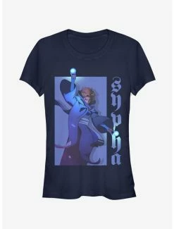 Deals 👍 Castlevania Hero Sypha 👧 Girls T-Shirt 🛒