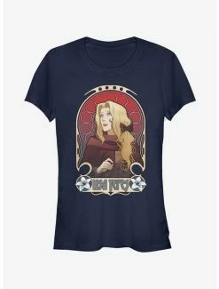 Hot Sale ⭐ Castlevania Lisa Nouveau 👧 Girls T-Shirt ⭐