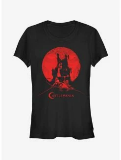 Cheapest ❤️ Castlevania Moon Eyes 👧 Girls T-Shirt 🤩
