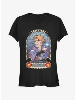 Promo 👏 Castlevania Sypha Nouveau 👧 Girls T-Shirt 🎁
