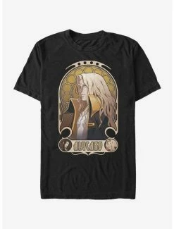 Best Sale 😉 Castlevania Alucard Nouveau T-Shirt 🔥