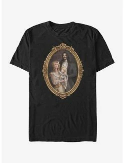 Cheap 👏 Castlevania Family Portrait T-Shirt ⭐