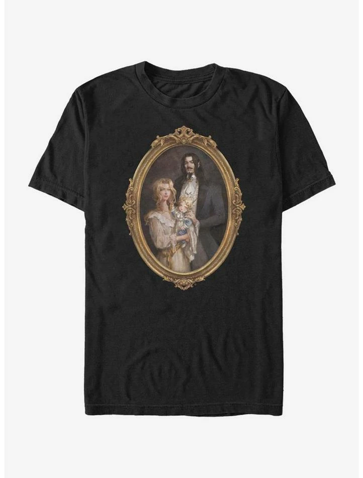 Cheap 👏 Castlevania Family Portrait T-Shirt ⭐