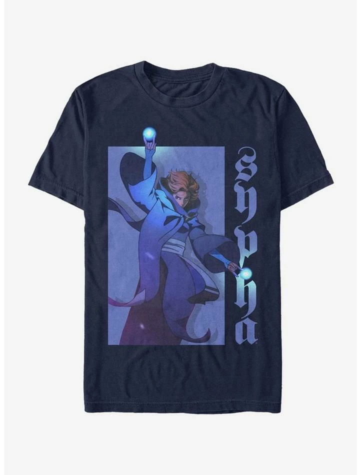 Top 10 ๐งจ Castlevania Hero Sypha T-Shirt ๐