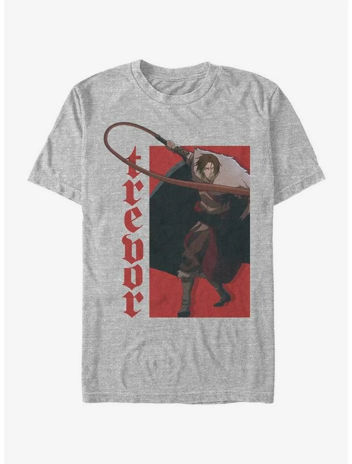 Promo ๐ Castlevania Hero Trevor T-Shirt ๐