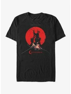 Hot Sale 🔥 Castlevania Hero Weapons T-Shirt ❤️