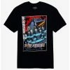 Hot Sale 🎁 Fire Force Group & Transport T-Shirt 🔔
