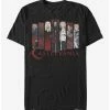 New 😀 Extra Soft Castlevania Castlevania Characters T-Shirt 🎉