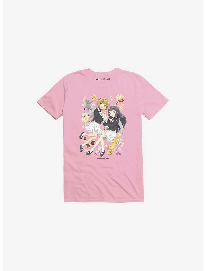 Best reviews of ๐ Cardcaptor Sakura Friends T-Shirt ๐