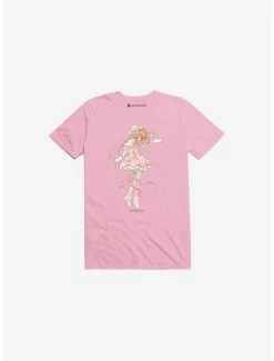 Buy 😉 Cardcaptor Sakura Kinomoto T-Shirt 👏