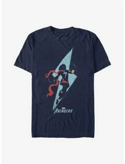 Cheap ⌛ Marvel Miss Marvel T-Shirt ❤️