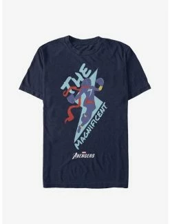 Outlet 🎁 Marvel Ms. Marvel The Magnificent T-Shirt 😉