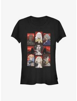 Wholesale ⌛ Castlevania Crew 👧 Girls T-Shirt ⌛