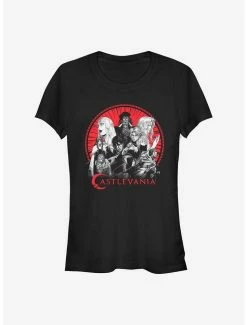 Buy ✔️ Castlevania Castlevania Crew Minute 👧 Girls T-Shirt ✨
