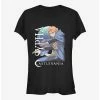 Hot Sale 💯 Castlevania Sypha Moon 👧 Girls T-Shirt 😀
