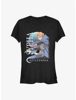 Hot Sale 💯 Castlevania Sypha Moon 👧 Girls T-Shirt 😀