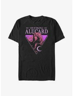 Best reviews of ❤️ Castlevania Alucard Triangle T-Shirt ✔️