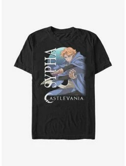 Best Sale ⌛ Castlevania Sypha Moon T-Shirt 💯