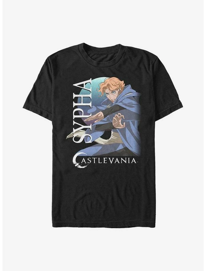 Best Sale โ Castlevania Sypha Moon T-Shirt ๐ฏ