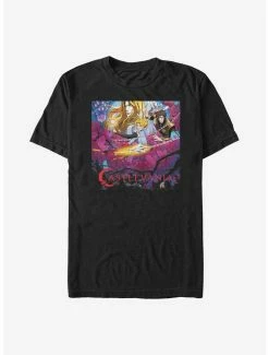 Cheapest 🤩 Castlevania Group Photo T-Shirt 💯
