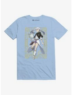 Cheap 💯 Black Clover Noelle Magic Knight T-Shirt 🎁