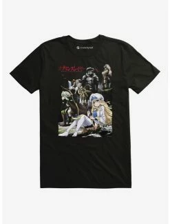 Promo 🌟 Goblin Slayer Adventurers T-Shirt 👏