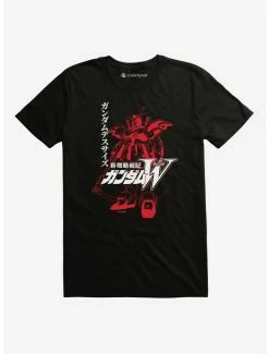 Outlet 🧨 Mobile Suit Gundam XXXG-01D Deathscythe T-Shirt 😉