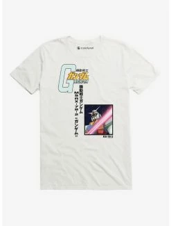 Cheapest 🌟 Mobile Suit Gundam RX-78-2 Graphic T-Shirt ✨