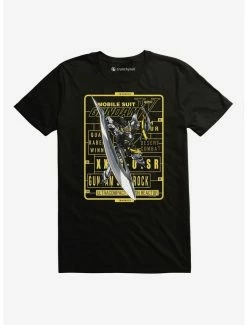 Top 10 😉 Mobile Suit Gundam Wing Mobile Suit T-Shirt 🧨