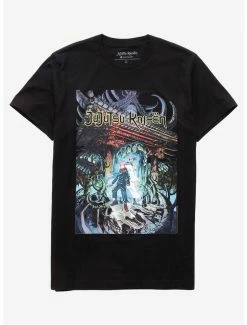 Flash Sale 💯 Jujutsu Kaisen Poster T-Shirt 🎉